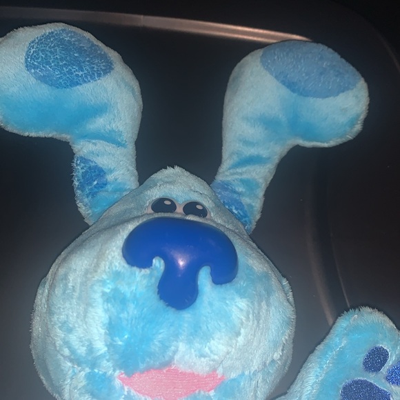 Nickelodeon- Blues Clues dog - Picture 2 of 4
